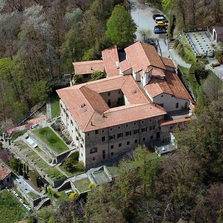 Ar Convent B&B Bigorio 외부 사진