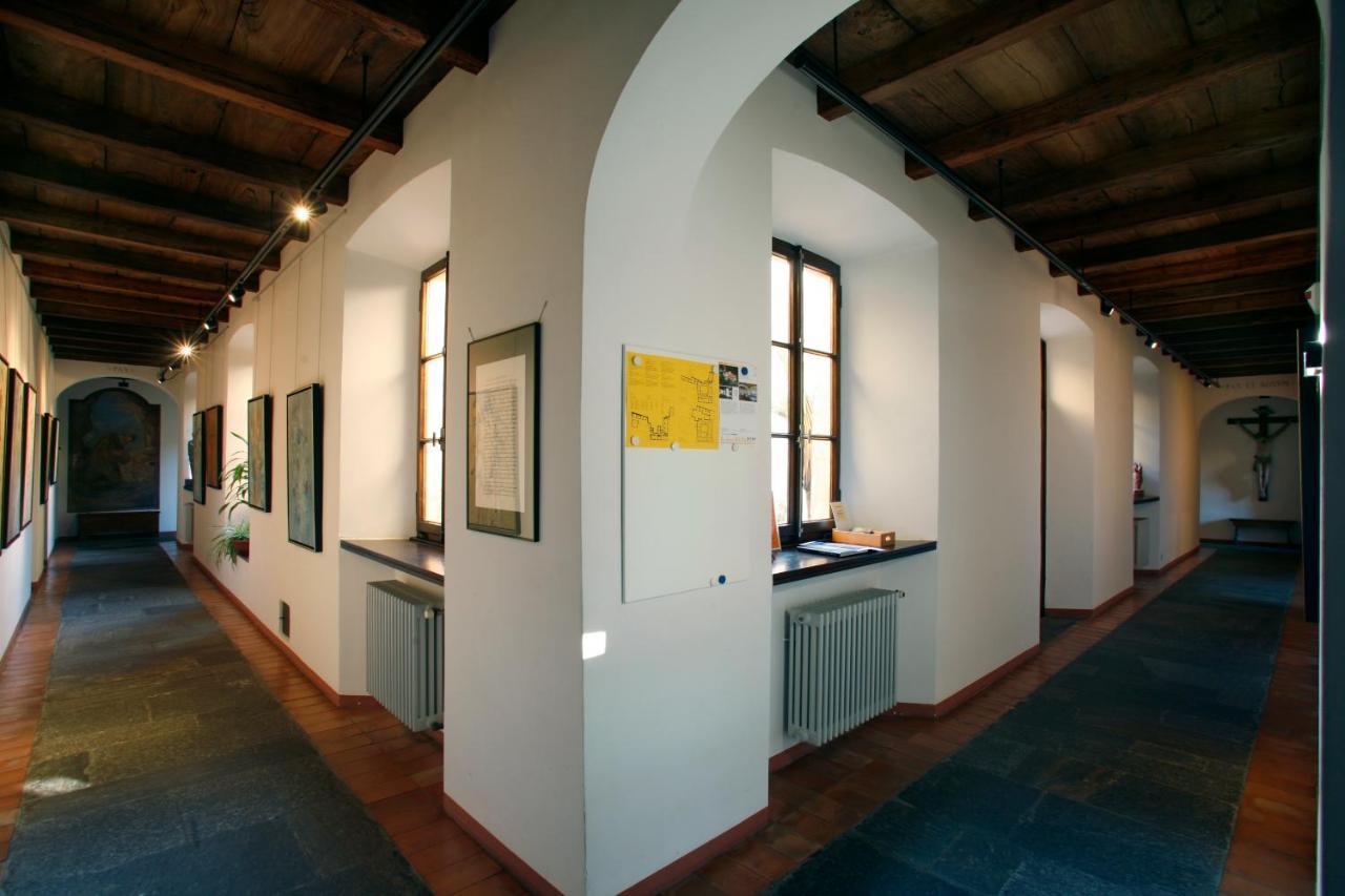 Ar Convent B&B Bigorio 외부 사진