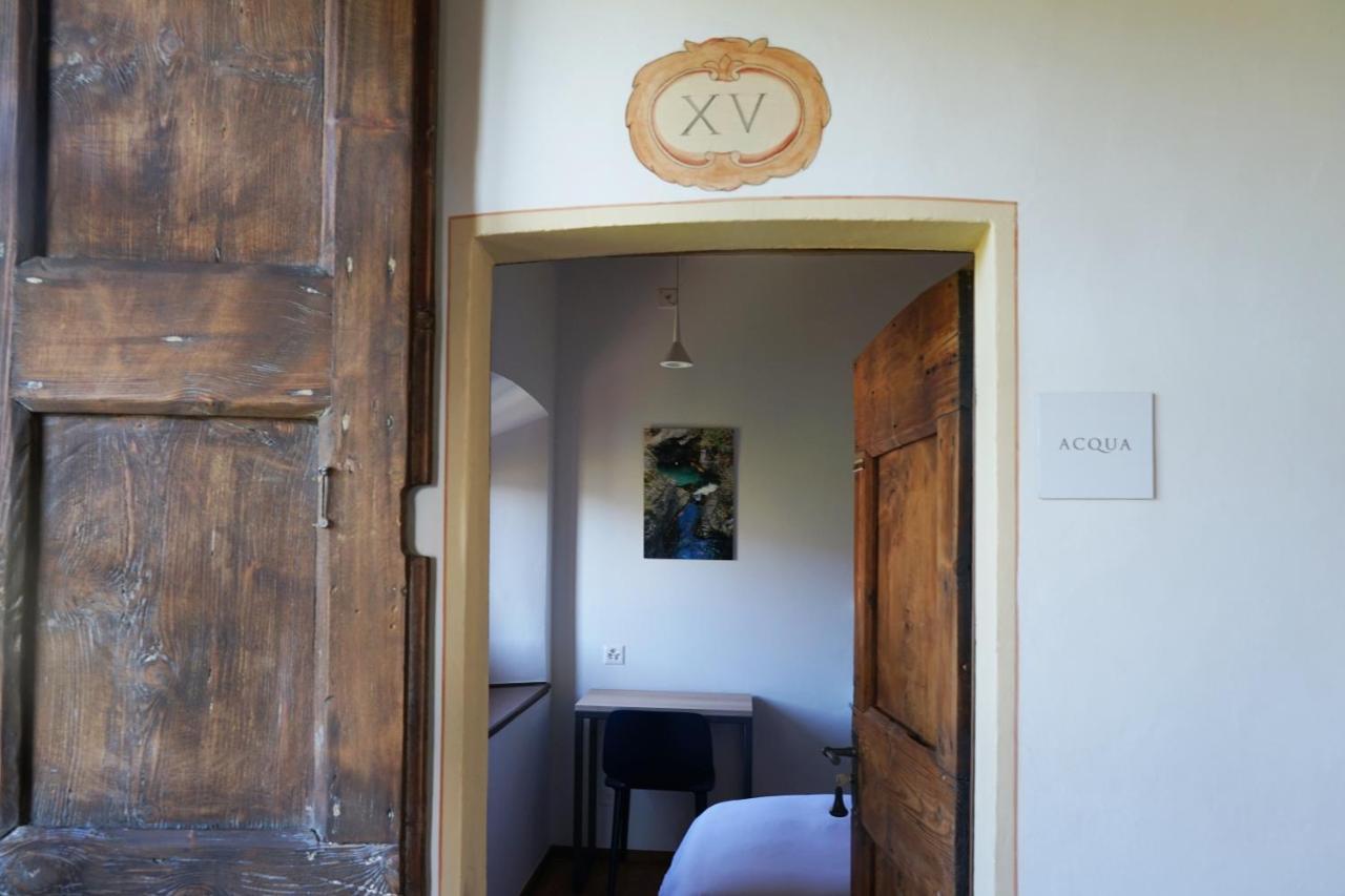 Ar Convent B&B Bigorio 외부 사진