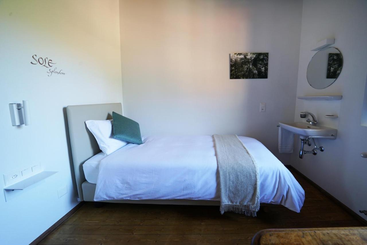 Ar Convent B&B Bigorio 외부 사진