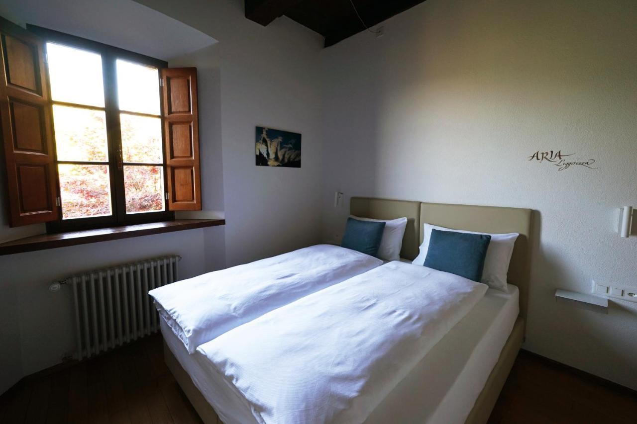 Ar Convent B&B Bigorio 외부 사진