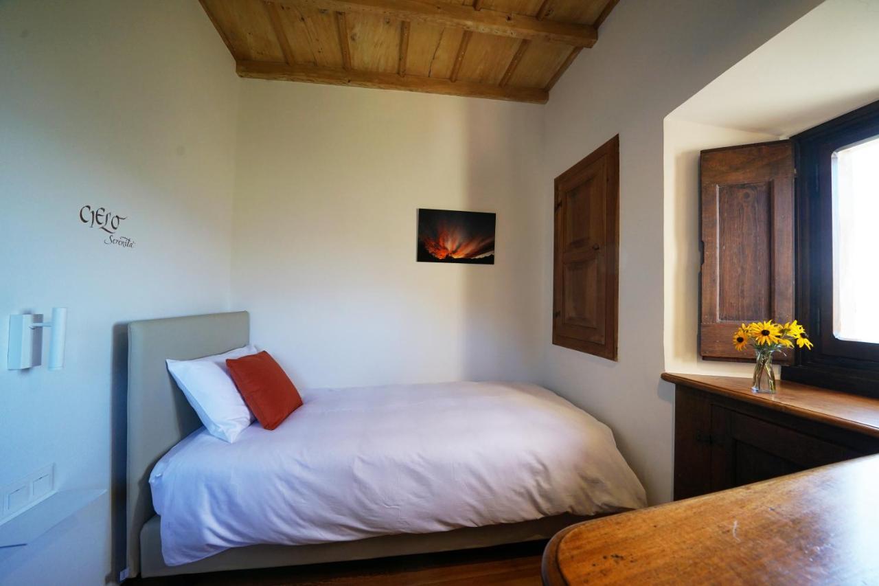 Ar Convent B&B Bigorio 외부 사진